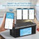 Акумулятор Kepworth LiFePO4 12V/200AH (2560W*h), Smart BMS, Bluetooth APP (літій-залізо-фосфатний акумулятор для ДБЖ (UPS))