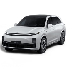 Гібридний автомобіль Lixiang (Li Auto) L7 Pro 2024 (Під замовлення, White Pearl (white), Black, 21&quot;, silver)