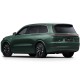 Гібридний автомобіль Li L9 Ultra, Green Pearl, флагманський 6-місний сімейний позашляховик (В наявності, Green Pearl, Black and orange, 21&quot; Silver, Так)