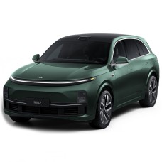 Гібридний автомобіль Lixiang (Li Auto) L7 Ultra 2024 (В наявності, Green Pearl, Black sports, 21&quot; Silver)