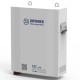 Акумулятор Dipower LiFePO4, Wall Mounted 48V/120AH, 5760W*h (літій-залізо-фосфатний акумулятор для ДБЖ (UPS))