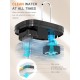 Автоматична поїлка Petwant PW-115 Pet Water Fountain, 3л, тихий автоматичний фонтанчик, диспенсер води, для тварин