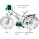 Кареточный электровелонабор для велосипеда Bafang Mid Motor C965 (48V, 750W)