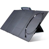 Солнечная батарея EcoFlow 160W Solar Panel, (складная портативная панель для питания генератора)