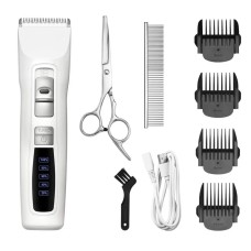 Машинка для груминга Petwant PHC-720B Pet Hair Trimmer 2, триммер для стрижки, электрический, для животных