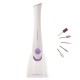 Фрезер для маникюра TOUCHBeauty TB-1335 Manicure Kit, 5 насадок, электрический набор, белый, гаджет для красоты