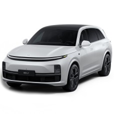 Гібридний автомобіль Lixiang (Li Auto) L7 Pro 2024 (Під замовлення, White Pearl (white), Black, 21&quot;, black)