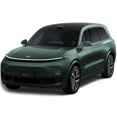 Гібридний автомобіль LI L9 Ultra, зелений (В наявності)