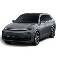 Гібридний автомобіль Lixiang (Li Auto) L7 Ultra 2024 (В наявності, Grey Metallic, Black sports, 21&quot; Silver)