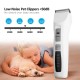 Машинка для груминга Petwant PHC-720B Pet Hair Trimmer 2, триммер для стрижки, электрический, для животных