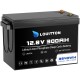 Акумулятор Louitton LiFePO4 12.8V/300AH (3840W*h) (літій-залізо-фосфатний акумулятор для ДБЖ (UPS))