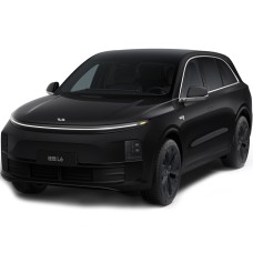 Гібридний автомобіль Lixiang (Li Auto) L6 Pro 2024 (В наявності, Black metallic (black), Black, 21&quot;, black)