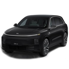 Гібридний автомобіль Lixiang (Li Auto) L6 Pro 2024 (Під замовлення, Black metallic (black), White, 21&quot;, silver)