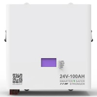 Аккумулятор Dipower Wall Mounted 24V/100AH, 2400W*h (DYD NMC, 7S1P, литий-ионный аккумулятор для ИБП (UPS))