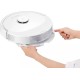 Робот пилосос миючий Roborock Vacuum Cleaner Q8 Max White, техніка для дому