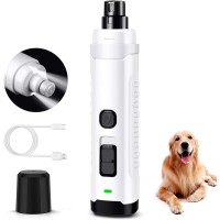 Гриндер для ухода за когтями Petwant N50 Pet Nail Grinder, для груминга, для животных