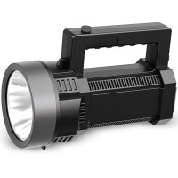 Фонарь прожектор аккумуляторный Weidasi WD-5023, 3 Вт LED, 3,7 В, Li-ion 1200 мА/ч*2, 16,6*8,6*12 см, EU, техника для дома