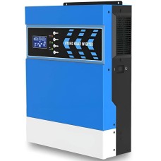 Гибридный инвертор Anern AN-SCI02-AZURE-1500, 12 В, 1500 Вт (бесперебойник, UPS, ИБП)