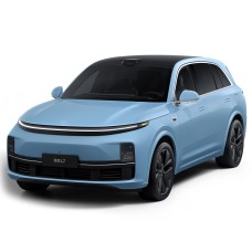 Гібридний автомобіль Li Auto L7 Ultra 2024: 330 кВт, 1360 км, 42,8 кВт*год, Lidar (Baby Blue Pearl Special Edition (blue), Black, 21&quot;, black)