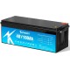 Акумулятор Kepworth LiFePO4 48V/100AH (5100W*h) (літій-залізо-фосфатний акумулятор для ДБЖ (UPS))