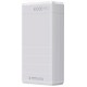 Повербанк Remax Dinba RPP-310 PD+QC 65W, 40000mAh, white (портативная батарея, powerbank)