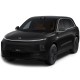 Гібридний автомобіль Lixiang (Li Auto) L6 Max 2024 (Під замовлення, Black metallic (black), Orange, 20&quot;, black)