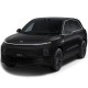 Гібридний автомобіль Lixiang (Li Auto) L6 Max 2024 (В наявності, Black metallic (black), Black, 21&quot;, black)