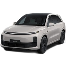 Гібридний автомобіль Lixiang (Li Auto) L6 Pro 2024 (В дорозі,  Elephant Grey, Black and white, 21&quot; Black)