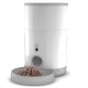 Автоматическая кормушка Petoneer Nutri Mini Feeder 2,6 л, с Wi-Fi, с камерой и динамиком, смарт кормушка для животных