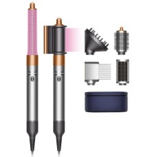 Стайлер для длинных волос Dyson Airwrap HS05 Multi-styler Complete Long Nickel/Copper (453660-01) (EU)