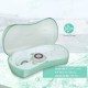 Электрическая щетка для лица TOUCHBeauty Spin TB-0759A, 3 насадки по уходу за кожей, бирюзовый, гаджет для красоты