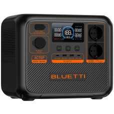 Зарядна станція Bluetti AC70P, 1000 Вт, 864 Вт*год (електростанція для дому, ДБЖ, UPS)