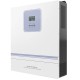 Комплект резервного питания Techfine GA-11048JMH, 48 В, 11000 Вт + Аккумулятор Dipower LiFePO4, Wall Mounted 51,2V/100AH, 5120W*h