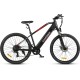 Электровелосипед SAMEBIKE MY275 (350 Вт; 10 А/час; 48 В), колеса 27,5", с ручкой газа, черный