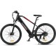 Электровелосипед SAMEBIKE MY275 (350 Вт; 10 А/час; 48 В), колеса 27,5", с ручкой газа, черный