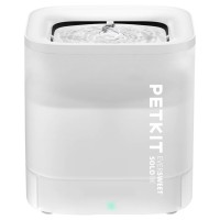 Автоматическая поилка PetKit Eversweet Solo SE, 1,85 л, с Wi-Fi, тихий автоматический фонтанчик (25 дБ), диспенсер воды для животных