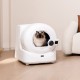 Смарт автоматичний лоток PetKit Pura Max 2 Automatic Cat Litter Box, котячий туалет, для тварин