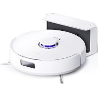 Робот пылесос моющий NARWAL Freo X Plus Robot Vacuum and Mop, LiDAR 360°, белый, техника для дома