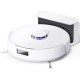 Робот пилосос миючий NARWAL Freo X Plus Robot Vacuum and Mop, LiDAR 360°, білий, техніка для дому