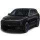 Гібридний автомобіль Lixiang (Li Auto) L6 Max 2024 (Під замовлення, Black metallic (black), White, 21&quot;, black)