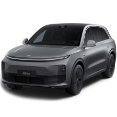 Гібридний автомобіль Lixiang (Li Auto) L6 Max 2024 (В наявності, Grey Metallic (grey), Black, 20&quot;, black)