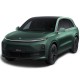 Гібридний автомобіль Lixiang (Li Auto) L6 Pro 2024 (Під замовлення, Green Pearl Special Edition (green), Black, 21&quot;, black)