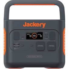 Зарядна станція Jackery Explorer 2000 PRO, 2200 Вт, 2160 Вт*год (електростанція для дому, UPS, ДБЖ)