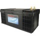 Аккумулятор Kepworth LiFePO4 12V/200AH (2560W*h) (лититий-железо-фосфатный аккумулятор для ИБП (UPS))