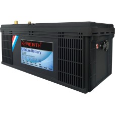 Аккумулятор Kepworth LiFePO4 12V/200AH (2560W*h) (лититий-железо-фосфатный аккумулятор для ИБП (UPS))