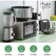 Аккумулятор Haisic LiFePO4 12V/200AH, 2560W*h, 200А (литий-железо-фосфатный аккумулятор для ИБП (UPS))