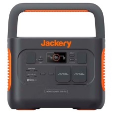 Зарядна станція Jackery Explorer 1000 PRO, 1000 Вт,1002 Вт*год (електростанція для дому, UPS, ДБЖ)