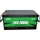 Trade-in Аккумулятор OTAO LiFePO4 24V/200AH (4800W*h) (для дома, котла, солнечных батарей)