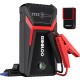 Пускозарядний пристрій Gooloo GE1500, 18000 mAh (Jump Starter, бустер для авто)