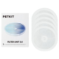 Фильтр для фонтанчика PetKit Fountain Filter Unit 3.0 (5 штук), аксессуары и сменные части для животных